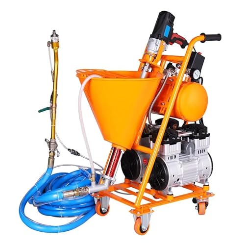 Cement Mortar Spraying Machine