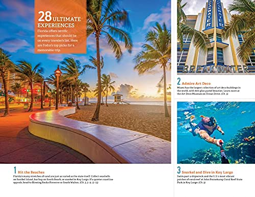 Fodor'S Travel Fodor'S Travel Guides Fodor'S Florida thumb #2