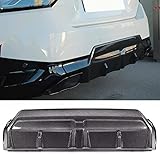 opel astra gtc aufkleber ➤【Premium-Material】:Unser Spoiler besteht aus hochwertigem ABS/Kohlefasermaterial. Es ist eine hohe Wärmefestigkeit, gute Zähigkeit und nicht leicht zu verformen, hohe Festigkeit, leichtes Gewicht. Bei extremen Wetterbedingungen ist es nicht leicht zu verformen.