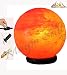 Produktbild Magic Salt ® Himalaya- Kristallsalz -Lampen-Licht - Ball Shaped glühendes Luftreiniger