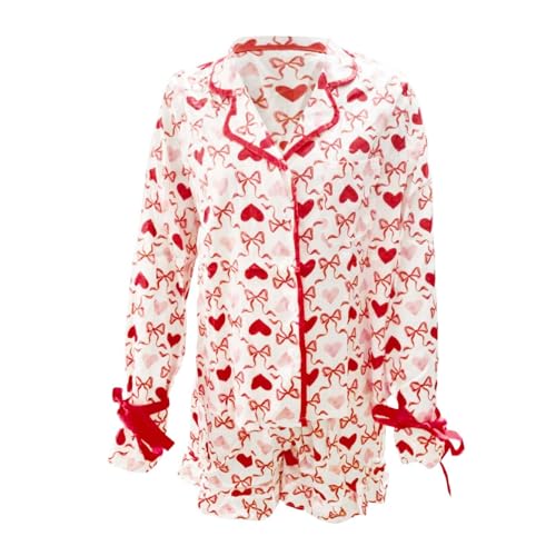Pyjama doux et confortable avec cordon contre le froid nocturne