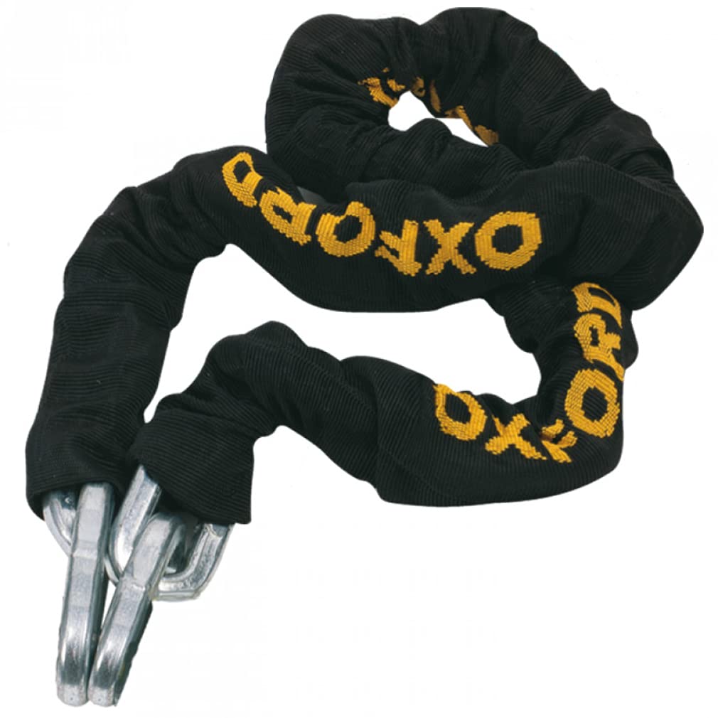 OXFORD OFH15G Cable antirrobo con cubierta protectora negro
