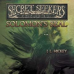 Secret Seekers Society: Solomon's Seal cover art
