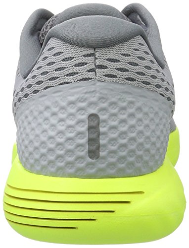 Nike Lunarglide 8, Scarpe Running Uomo, Grigio