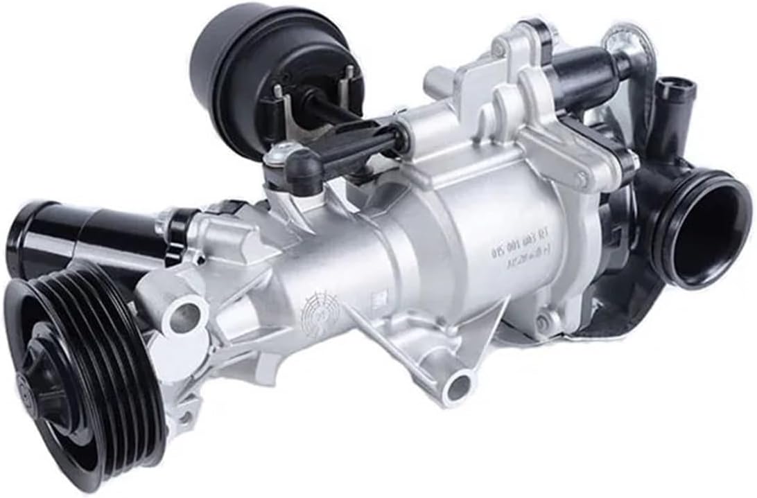 A2702000000 Car Accessories Engine Cooling Water Pump 2702000000 2702000401 Compatible with Mercedes Benz M270 M270 W246 W176 X156