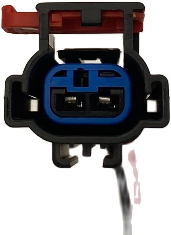 WMAutoPart Vapor Canister Purge Valve Connector Wiring