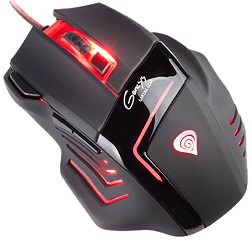 Genesis GX77 Gaming Mouse