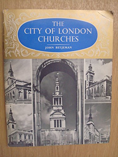 THE CITY OF LONDON CHURCHES