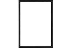 Magical! Frame B2 Black - Protect Your Artwork with Style