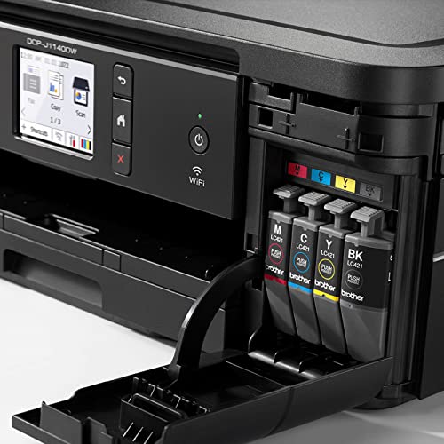 Brother DCP-J1140DW WLAN-Drucker kabellos, 3-in-1, A3-fähig