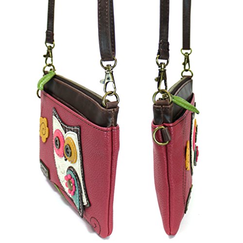 Image of CHALA Mini Crossbody /Purse with Convertible Strap Stylish, Compact, Versatile | Stylish