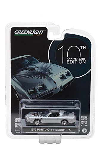1979 Pontiac Firebird Trans Am Edición Aniversario 1:64