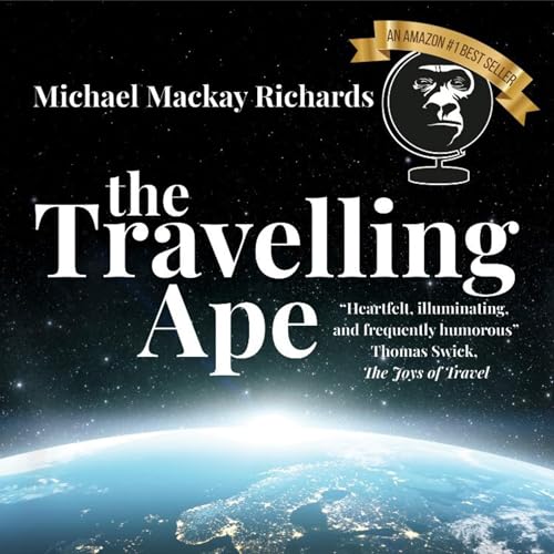 The Travelling Ape by Michael Mackay Richards episode artwork