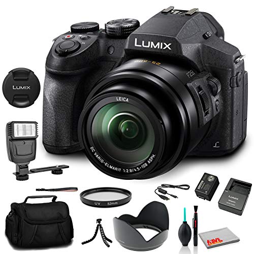 Amazon | Panasonic Lumix DMC-FZ300 デジタルカメラ(DMC-FZ300K