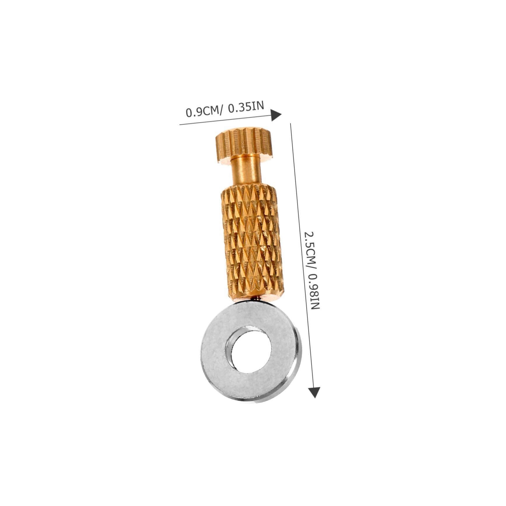Operitacx 40piezas De Para Posicionamiento Pin De Costura Para Manualidades De Herramienta De Fijación Para De
