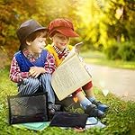 6 Pieces Mesh Makeup Bags Mesh Cosmetic Bag Portable Travel Organizing Zipper Pouch Toiletries Makeup Pouches for Home Office Travel Accessories (Black) - Image 3