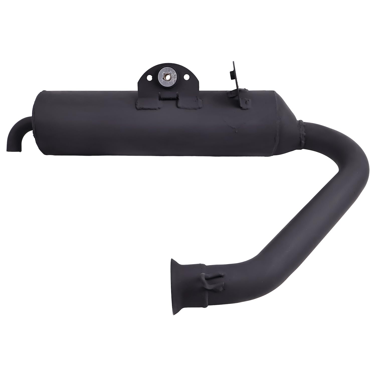 Amazon.com: AIVWUMOT Muffler 1XD-E4710-02-00 Compatible with