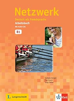 Paperback Netzwerk B1 Workbook Book