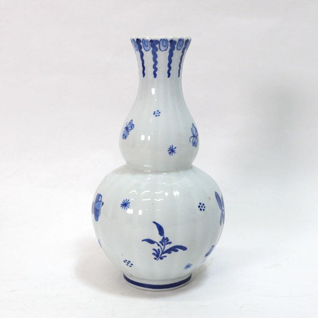Amazon｜デルフト焼き 花器デルフト/花瓶 華道具 インテリア 西洋磁器