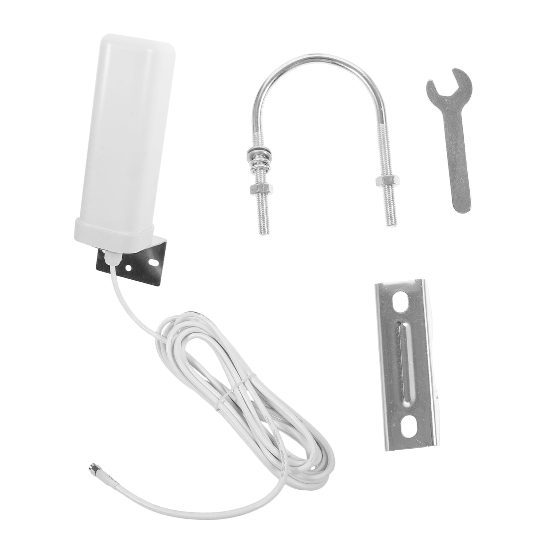 Gadpiparty Antenna Omnidirezionale per Esterni e Amplificazione Installazione Design Versatile per Stabile Interruzioni