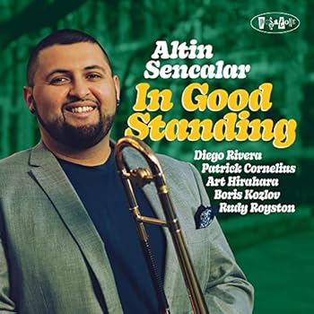 Music - CD In Good Standing Book
