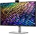Dell Pro P P2726DEB Monitor 68.6cm (27") WQHD - IPS - 8ms - HDMI - DP - USB - Webcam (DELL-P2726DEB)(5397184962930)