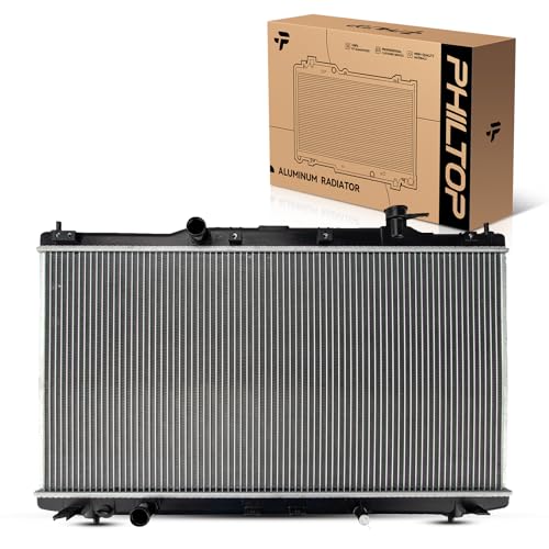 Image of PHILTOP CU13363 Radiator Replacement for Accord, TLX