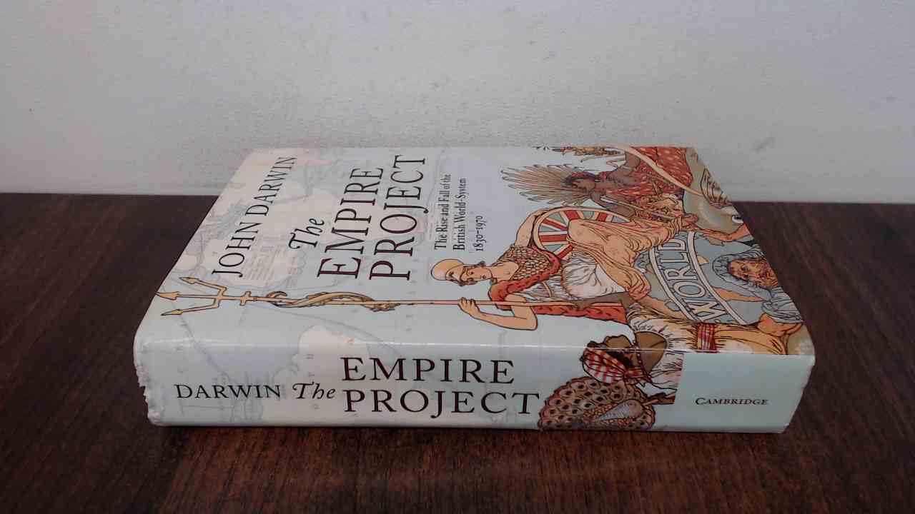 The Empire Project.by Darwin  New 9780521302081 Fast Free Shipping<|