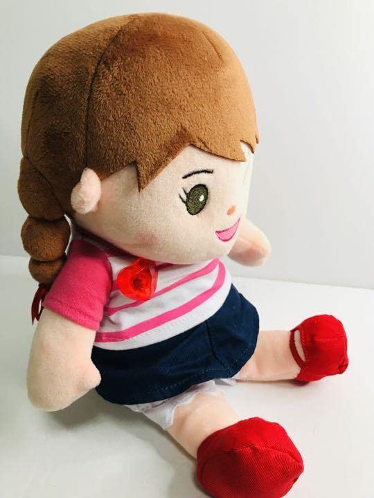 Amazon.co.jp: あんしんみーちゃん ぬいぐるみ 防犯 振込詐欺 お