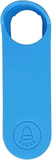 Silicone Case for Google Nest Hello Doorbell Weatherproof Nest Doorbell Silicone Case (Blue)