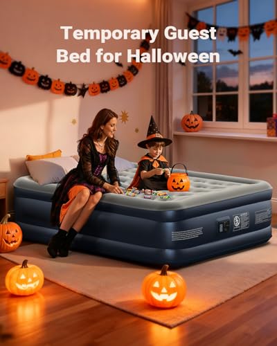 iDOO Queen Air Mattress I-C の商品画像 3