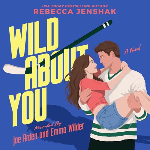 『Wild About You』のカバーアート