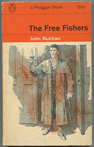 The Free Fishers B002EZUC1G Book Cover
