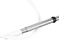 Vista 7 de Mástil de antena de radio AM FM para coche, repuesto de coche AM/FM Radio Antena Mast para Land Cruiser LX470 98-07