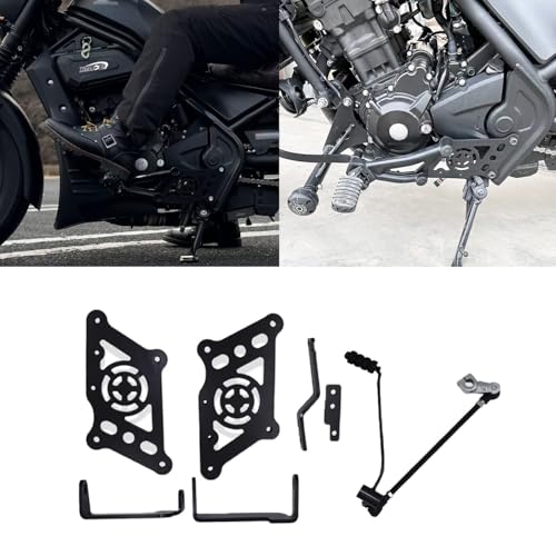 レブル250/500用　フォワードコントロールキット 楽天市場】☆エントリーでポイント10倍☆レブル 500 17- 23cm