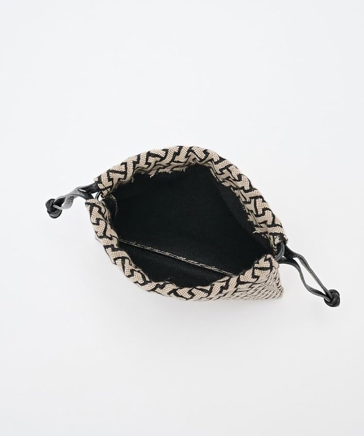 Amazon.co.jp: [イアクッチ] モノグランマ ポーチ JACQUARD/RUGA