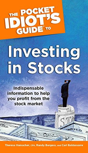The Pocket Idiot s Guide to Investing In Stocks (Pocket Idiot s Guides (Paperback))