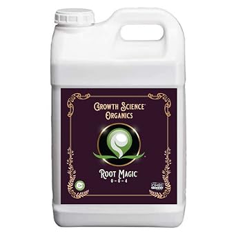 Organics - Root Magic 0-0-4 Root Stimulator 2.5G