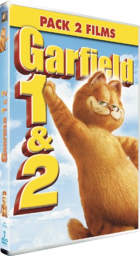 Preisvergleich Produktbild Coffret garfield 1 et 2 [FR Import]