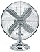 Produktbild Tischventilatoren 30cm Chrom-Finish TECHWOODE
