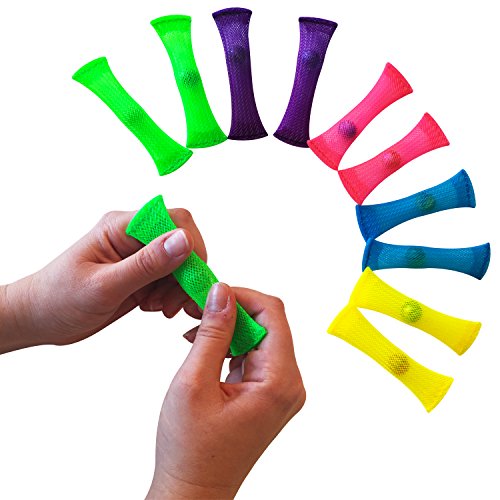 Fidgeteez Marble Fidget Toy (Set of 10)