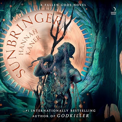 Sunbringer: A Fallen Gods Novel: 2
