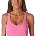 Next Level Ladies' Triblend Racerback Tank M VINTAGE PINK