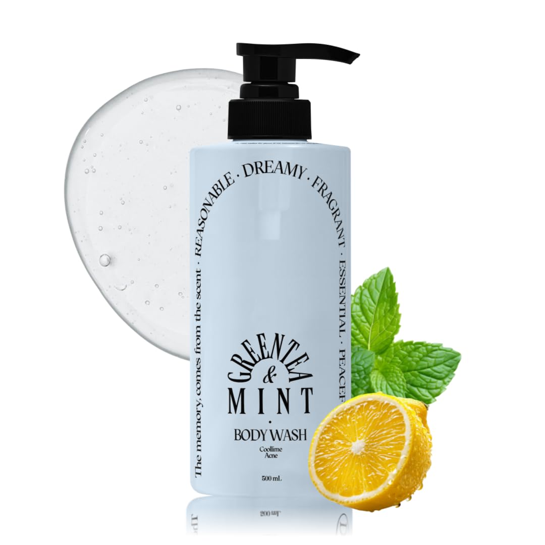 【odiD】 クールライムシャンプー 500ml (グリンティーミント) ヘアケア クーリング 夏用シャンプー ダメージケア ふわふわ さらさら髪 爽やか