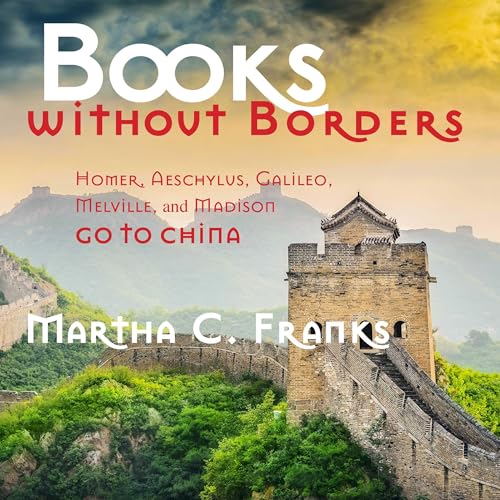 Books without Borders by Martha Franks episode artwork