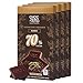 ChocZero 70% Dark Chocolate, Sugar free, Low Carb, No Sugar Alcohol, No Artificial Sweetener, All Natural, Non-GMO - (3 Bags, 30 pieces)