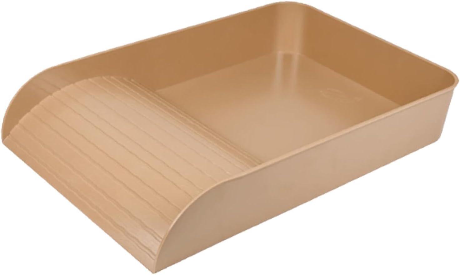 Reptile Bathing Pool Reptile Feeding Dish Aquarium Ornament Tortoise Water Bowl for Turtle