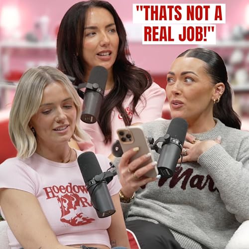 IS 'INFLUENCER' EVEN A REAL JOB? Podcast Por  arte de portada