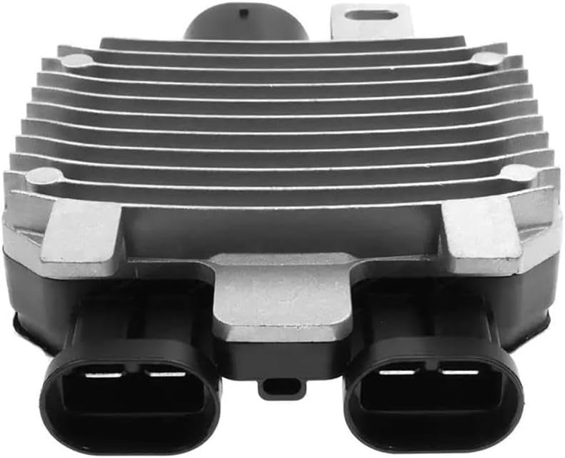 DorkTees 940009402 940008501 for Lincoln for MKX for MKS Cooling Fan Relay Radiator Control Module