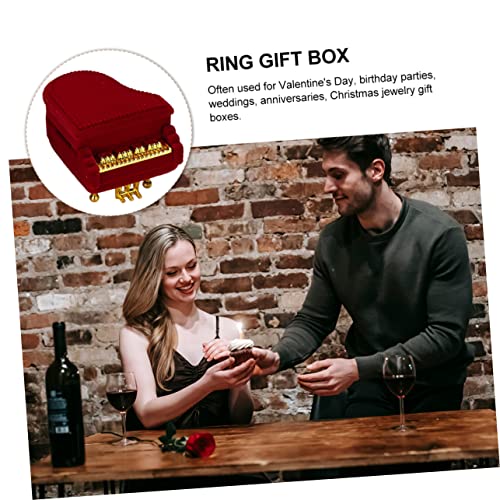Boîte à bijoux SOIMISS pour rangement de colliers et boucles